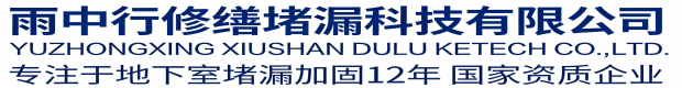 邵阳雨中行修缮堵漏科技有限公司